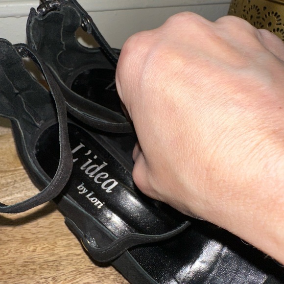 L’idea by Lori Elegant Black Women's Shoes - Picture 6 of 7